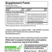 Seasonal Nasal Support (Pe Min Kan Wan) (100 Pills)