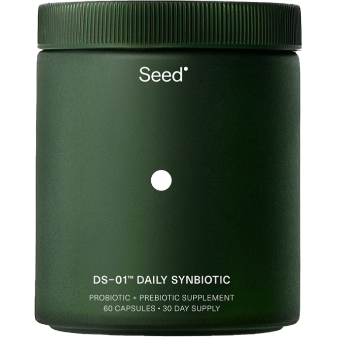 DS-01 Daily Synbiotic (60 Capsules)