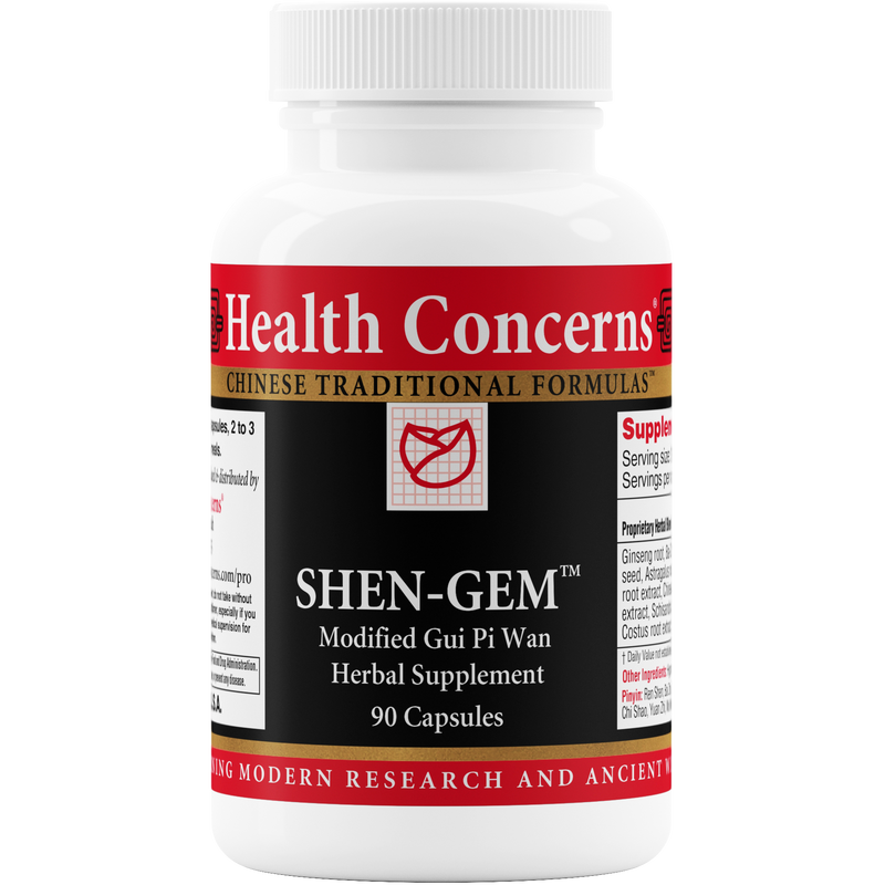 Shen-Gem (90 Capsules)