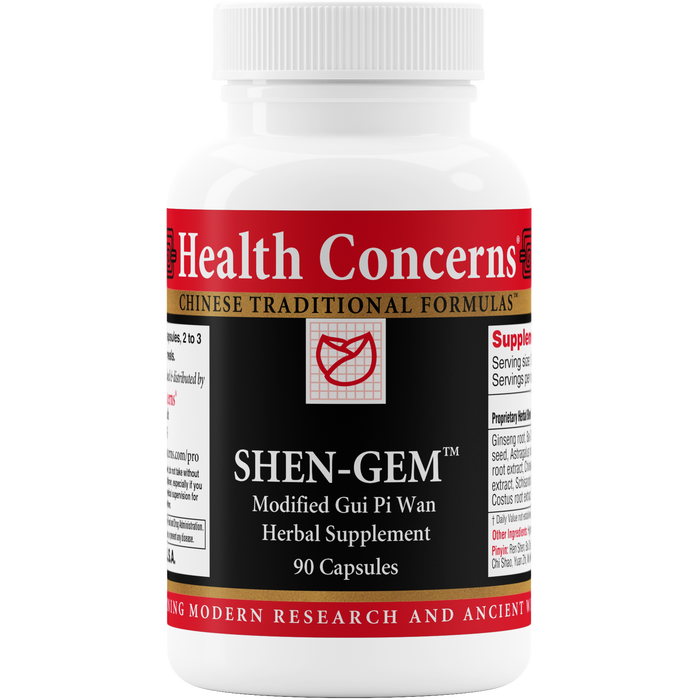 Shen-Gem (90 Capsules)