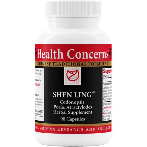 Shen Ling (90 Capsules)