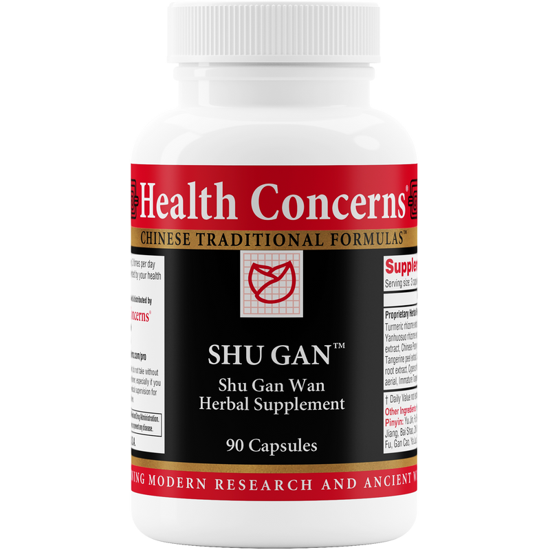 Shu Gan (90 Capsules)