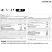Qualia Life (120 Capsules)