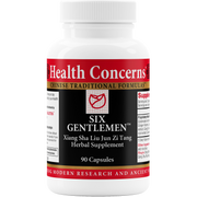 Six Gentlemen (90 Capsules)