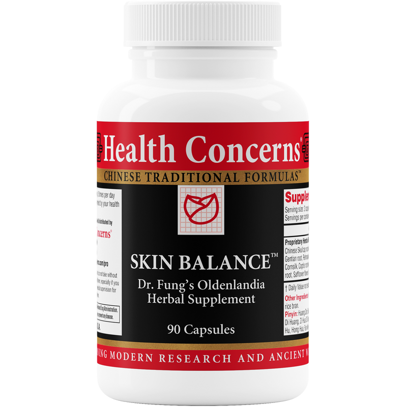 Skin Balance (90 Capsules)