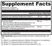 Sleep & Perform (60 Capsules)