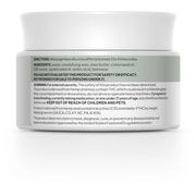 Unscented Massage Cream (200 Grams)