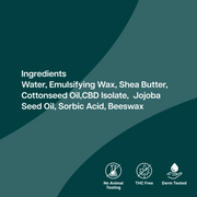 Unscented Massage Cream (200 Grams)