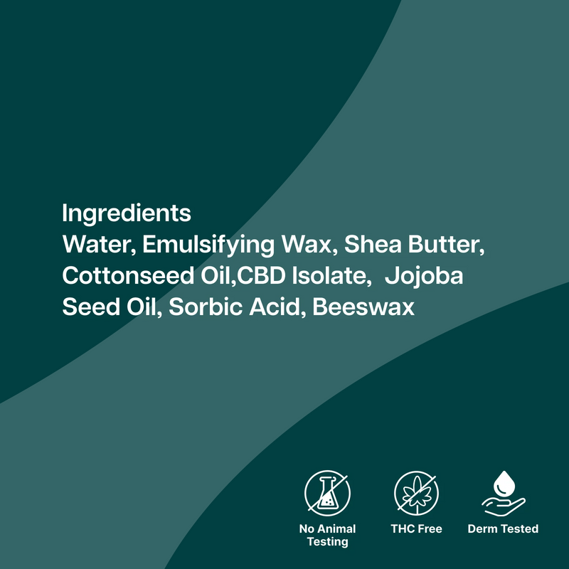 Unscented Massage Cream (200 Grams)