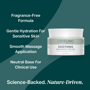 Unscented Massage Cream (200 Grams)