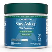 Stay Asleep Gummy (60 Gummies)