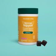 Reishi + Ashwagandha Stress Support Gummies (60 Gummies)