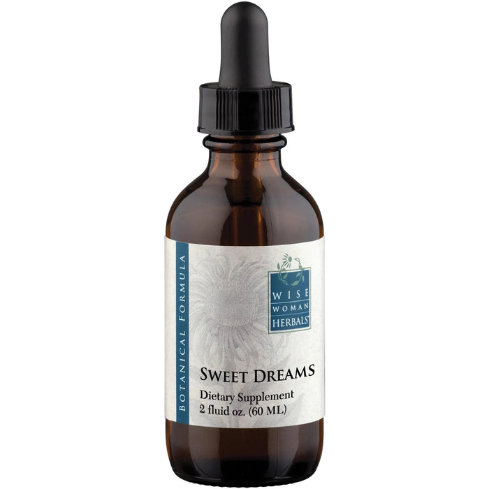 Wise Woman Herbals - Sweet Dreams (2 Ounce Liquid) - 