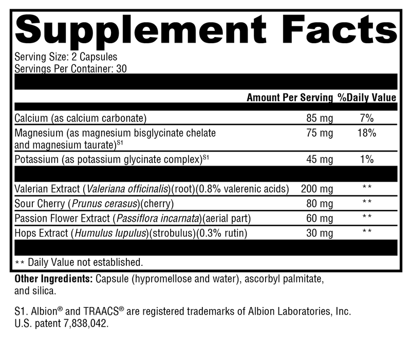 SynovX Calm (60 Capsules)