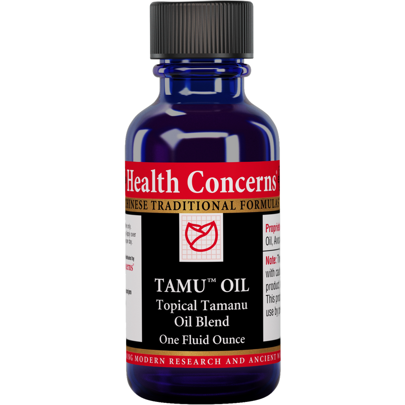 TAMU Oil (1 Fluid Ounce)