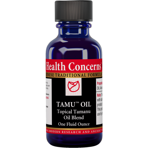 Health Concerns - TAMU Oil (1 Fluid Ounce) - 