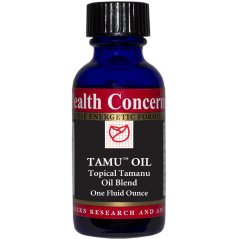 TAMU Oil (1 Fluid Ounce)-Vitamins & Supplements-Health Concerns-Pine Street Clinic