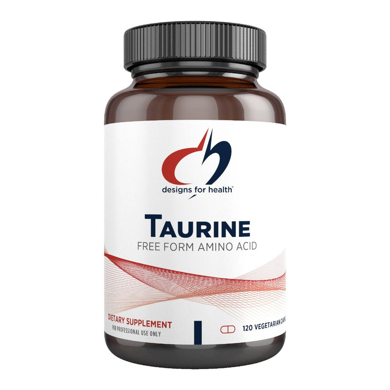 Taurine 120 Capsules