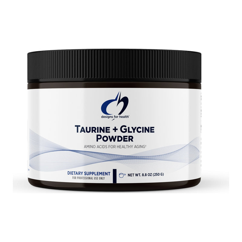 Taurine + Glycine Powder (250g)