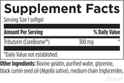 Tri-Butyrin Supreme (60 Softgels) Supplement Facts
