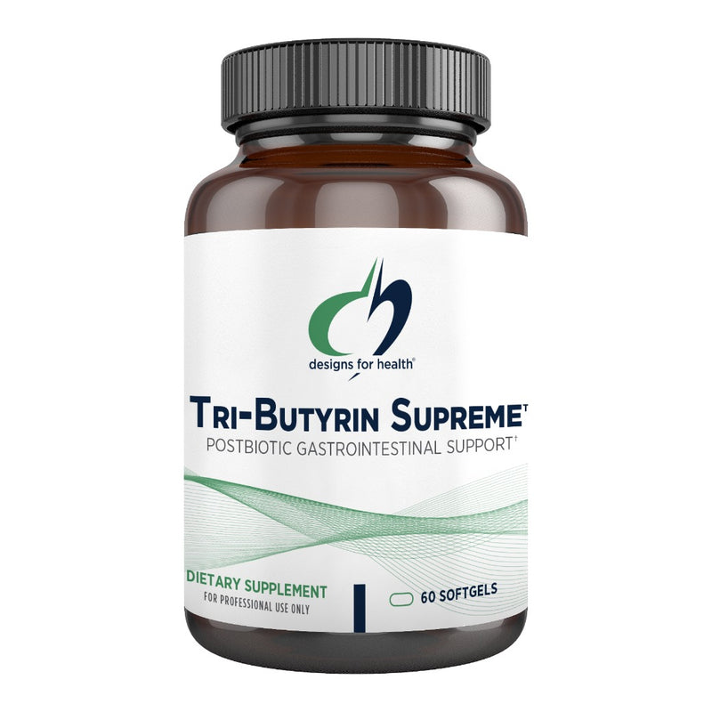 Tri-Butyrin Supreme (60 Softgels)
