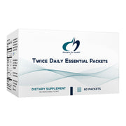 Twice Daily Essential Packets (60 Packets)