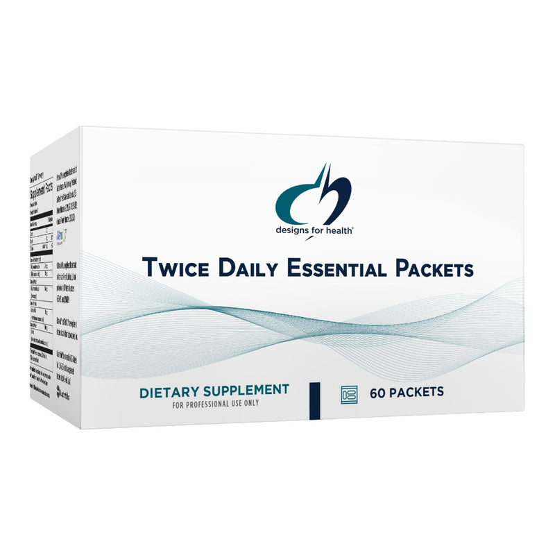 Twice Daily Essential Packets (60 Packets)