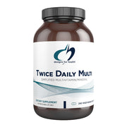 Twice Daily Multi (240 Capsules)