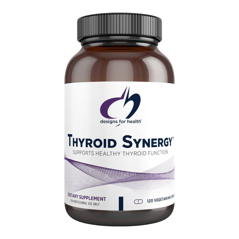 Thyroid Synergy (120 Capsules)