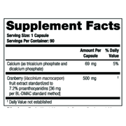 TheraCran One (90 Capsules)