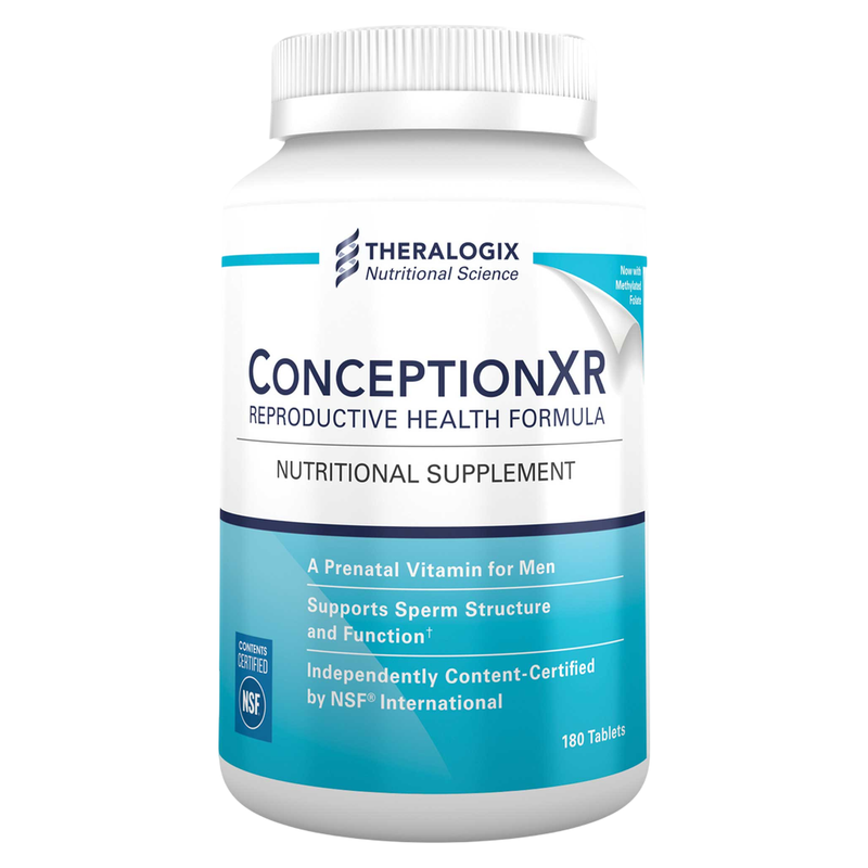 ConceptionXR® Reproductive Health Formula (180 Tablets)