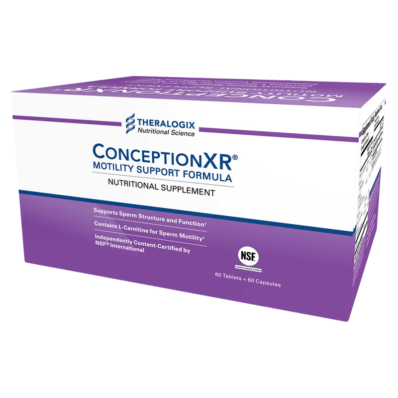 ConceptionXR® Motility Support Formula (30 Day)