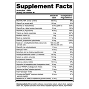TheraNatal® Core Preconception Vitamins (90 Tablets)