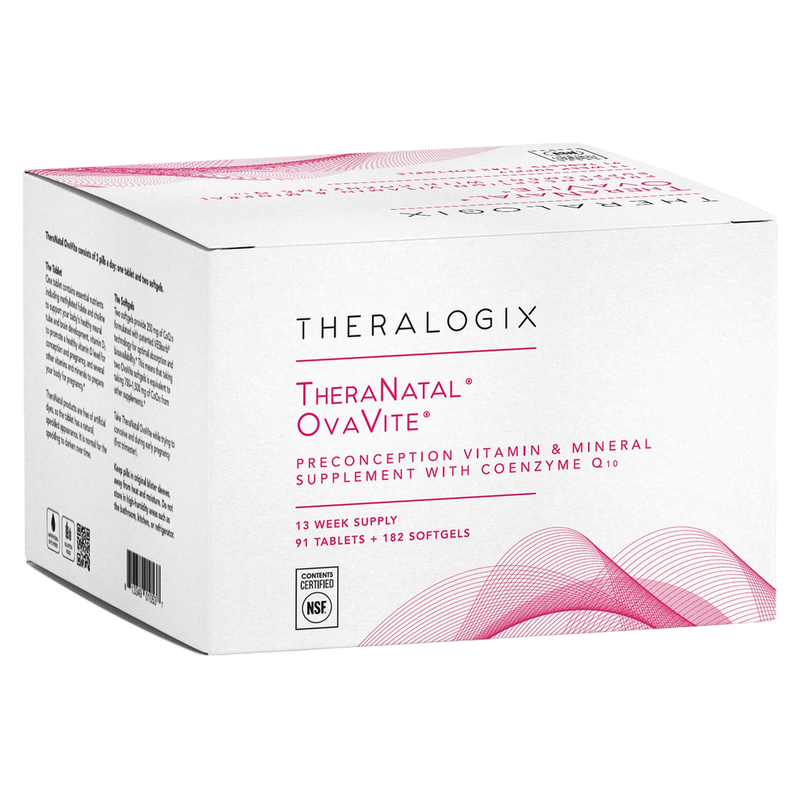 TheraNatal OvaVite® Preconception Vitamins (13 Week)