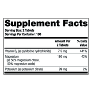 TheraLith® XR Vitamin & Minerals (360 Tablets)