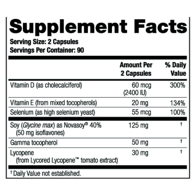 Prostate 2.4 (180 Capsules)