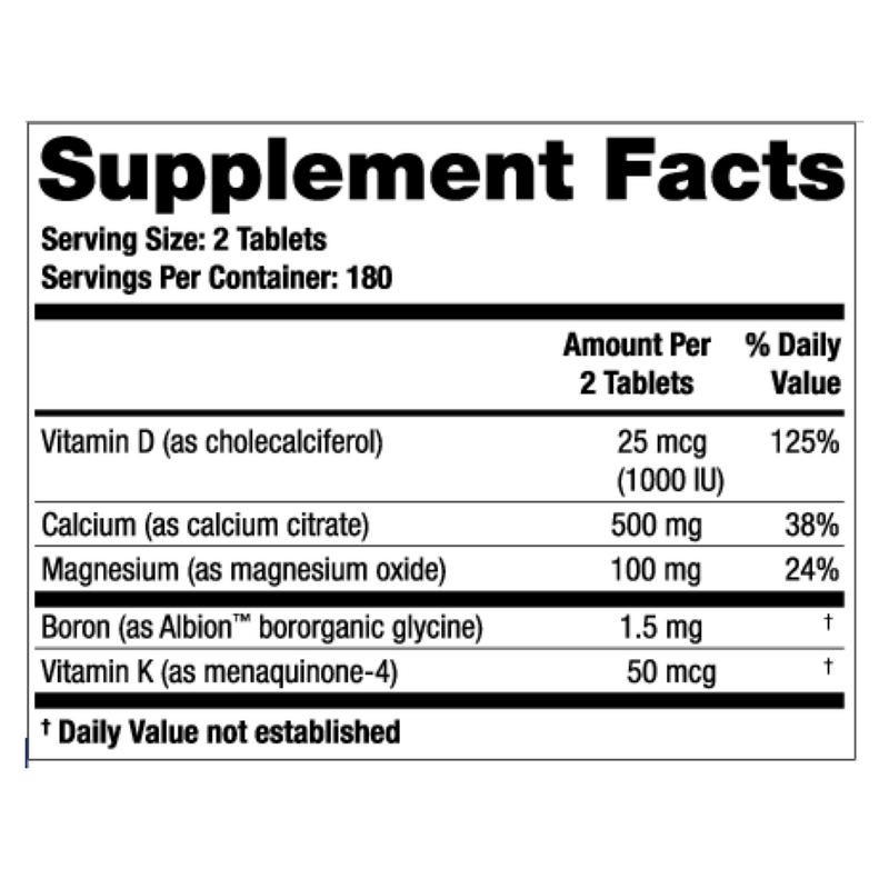 Prosteon® Bone Health (360 Tablets)