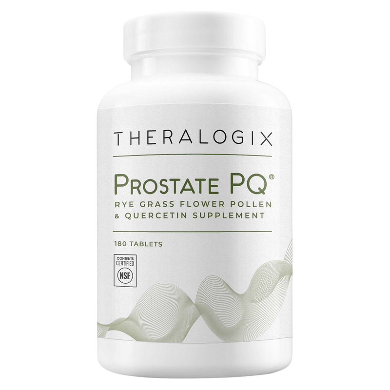 Prostate PQ® Pollen Extract (180 Tablets)