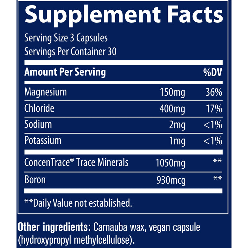 ConcenTrace Trace Mineral