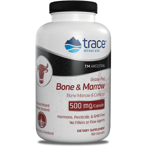 TMAncestral Bone & Marrow (180 Capsules)-Vitamins & Supplements-Trace Minerals-Pine Street Clinic