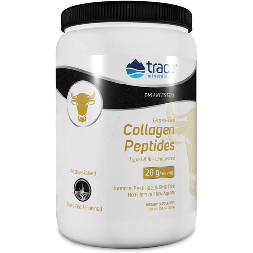 TMAncestral Collagen Peptides-Vitamins & Supplements-Trace Minerals-571 Grams-Pine Street Clinic