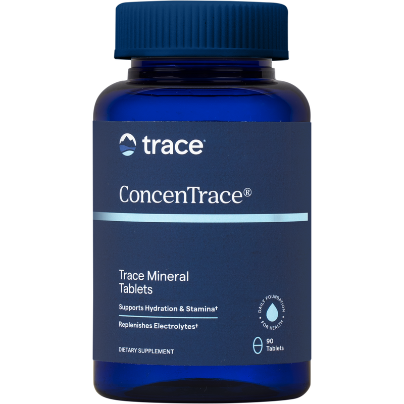 Trace Mineral Tablets (90 Tablets)