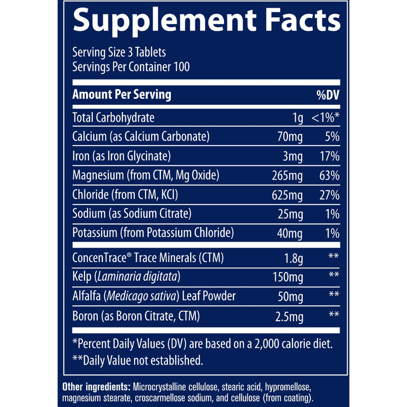 ConcenTrace Trace Mineral