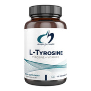 L-Tyrosine (120 Capsules)