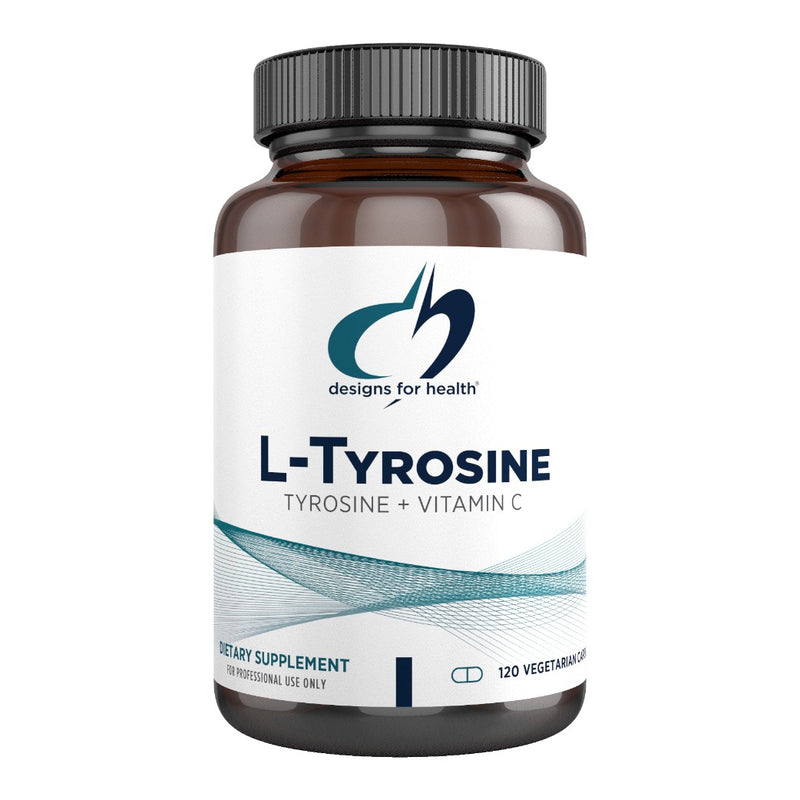 L-Tyrosine (120 Capsules)