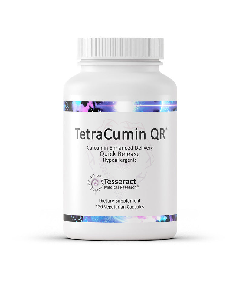 TetraCumin QR (120 Capsules)