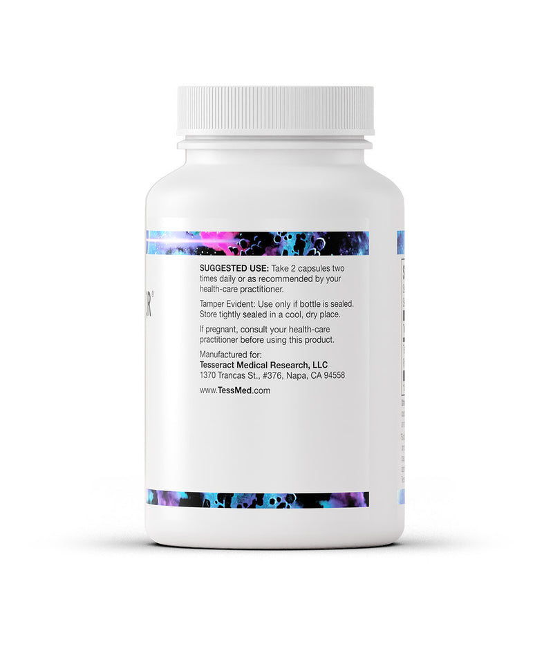 TetraCumin QR (120 Capsules)