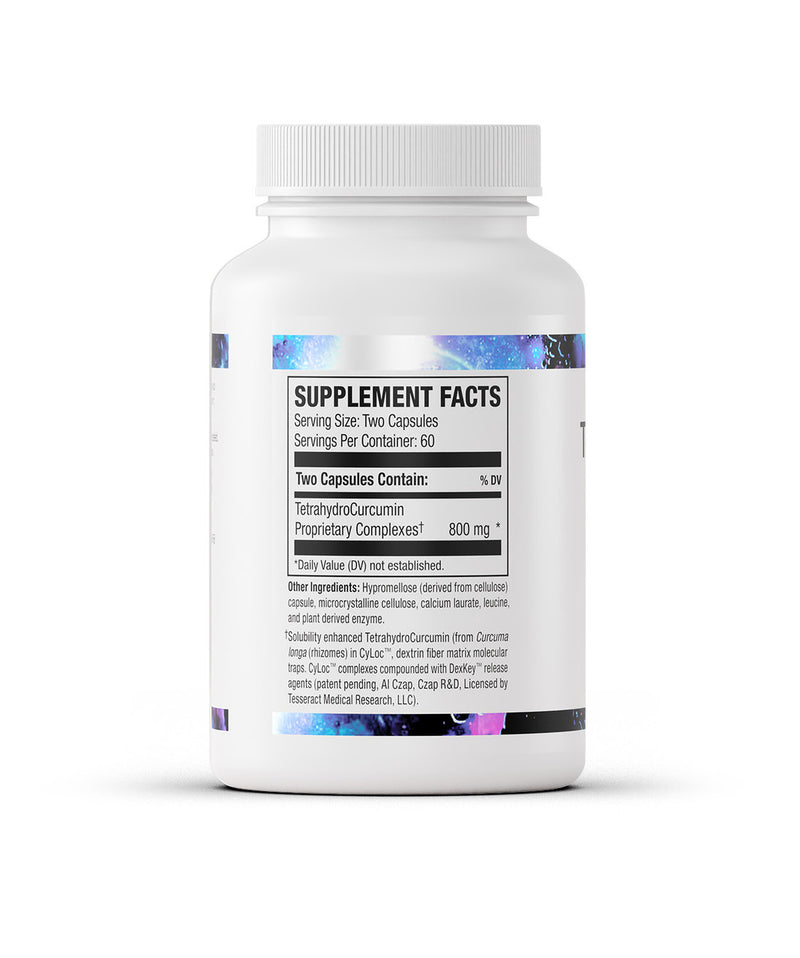 TetraCumin QR (120 Capsules)