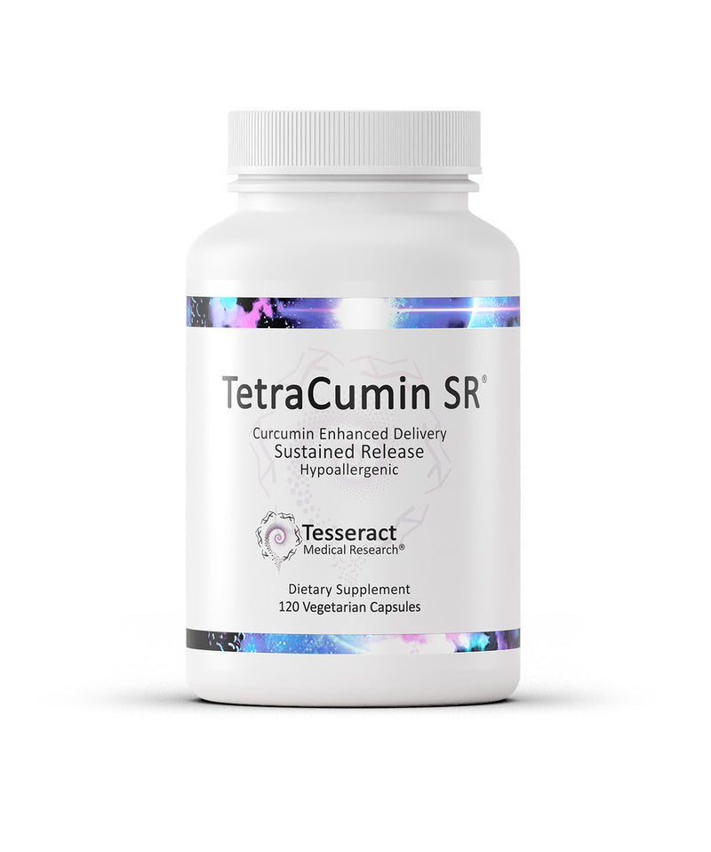 TetraCumin SR (120 Capsules)