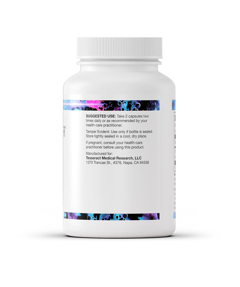 TetraCumin SR (120 Capsules)